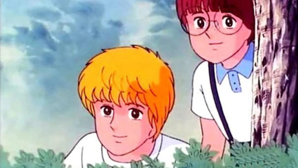 哦！家庭,ファミリー！(1986日本动漫)