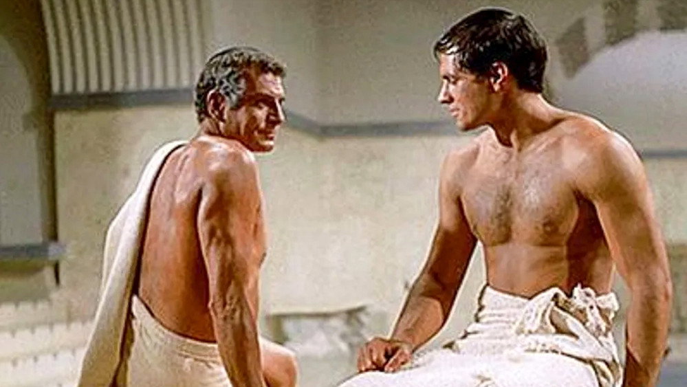 斯巴达克斯,Spartacus(1960电影)