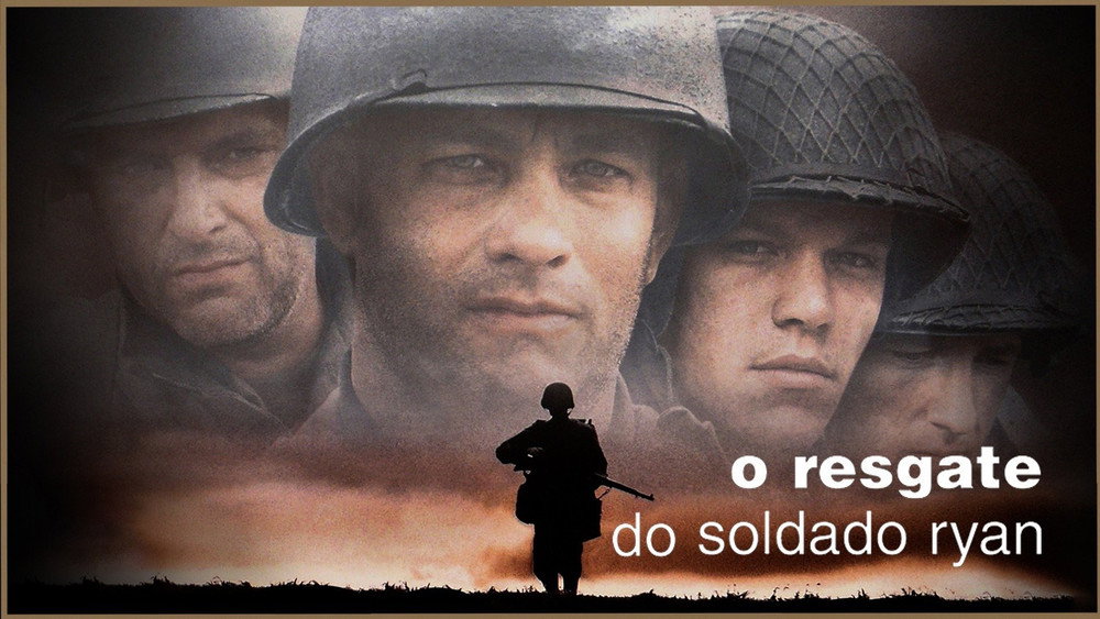 拯救大兵瑞恩,Saving Private Ryan(1998电影)