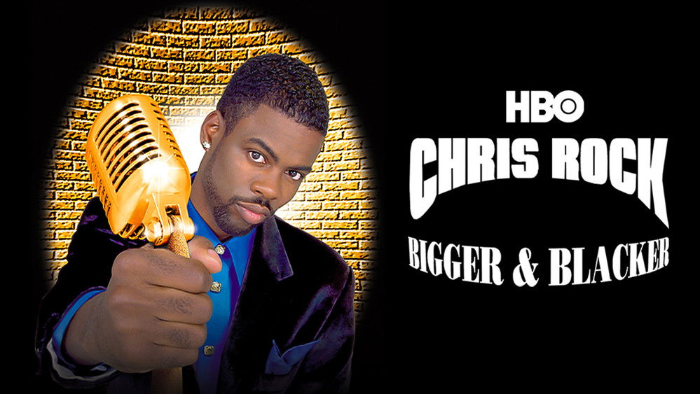 克里斯·洛克：更黑更暴力,Chris Rock: Bigger & Blacker(1999电影)