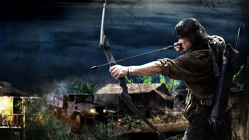 第一滴血4,Rambo(2008电影)