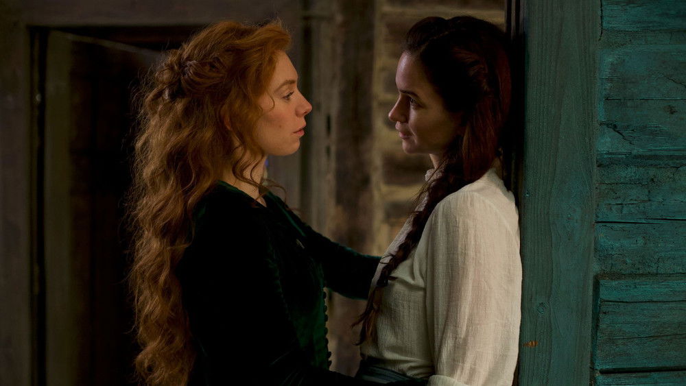 打开心世界,The World to Come(2021电影)