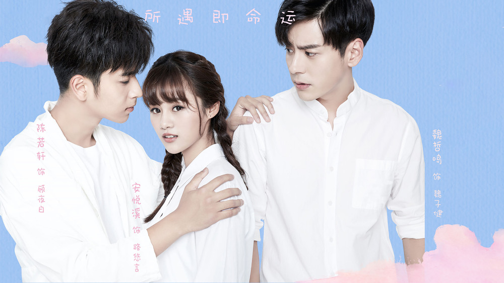 路从今夜白之遇见青春(2017电视剧集)