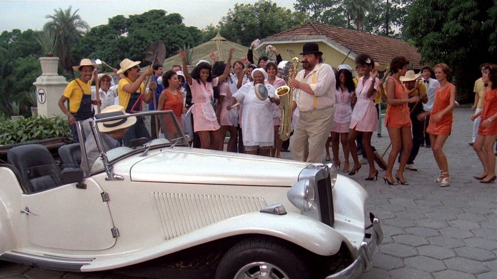 替身,Non c'è due senza quattro(1984电影)