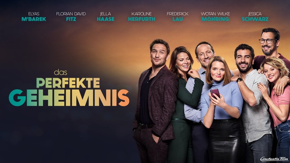 Das perfekte Geheimnis - Bild: © Constantin Film Das perfekte Geheimnis - © Constantin Film