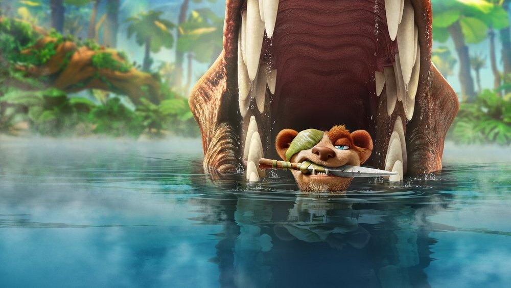 Ice Age: Die Abenteuer von Buck Wild - Bild: © Walt Disney Pictures Ice Age: Die Abenteuer von Buck Wild - © Walt Disney Pictures