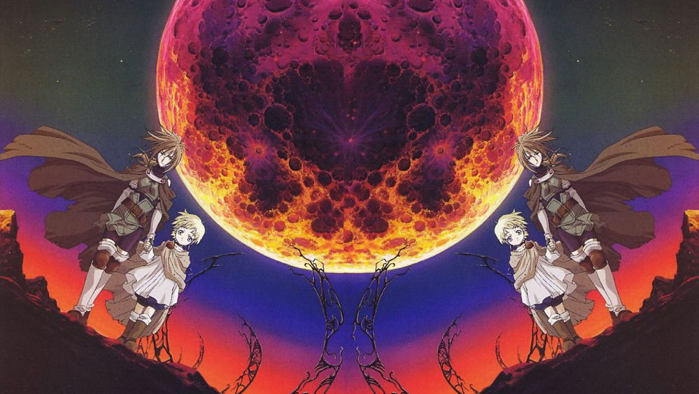 复仇天使,Avenger(2003日本动漫)