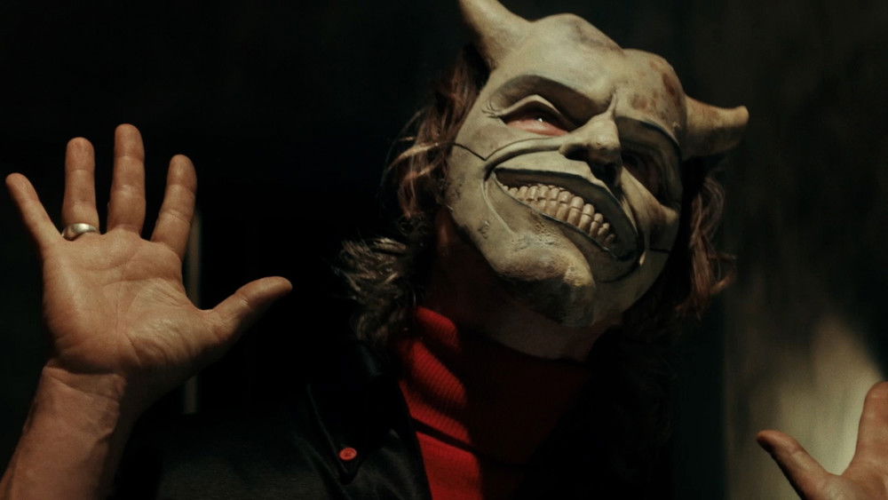 黑色电话,The Black Phone(2022电影)