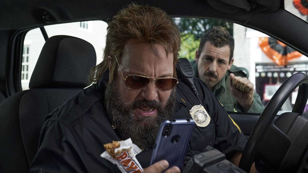 Hubie Halloween - Bild: © Netflix Hubie Halloween - © Netflix