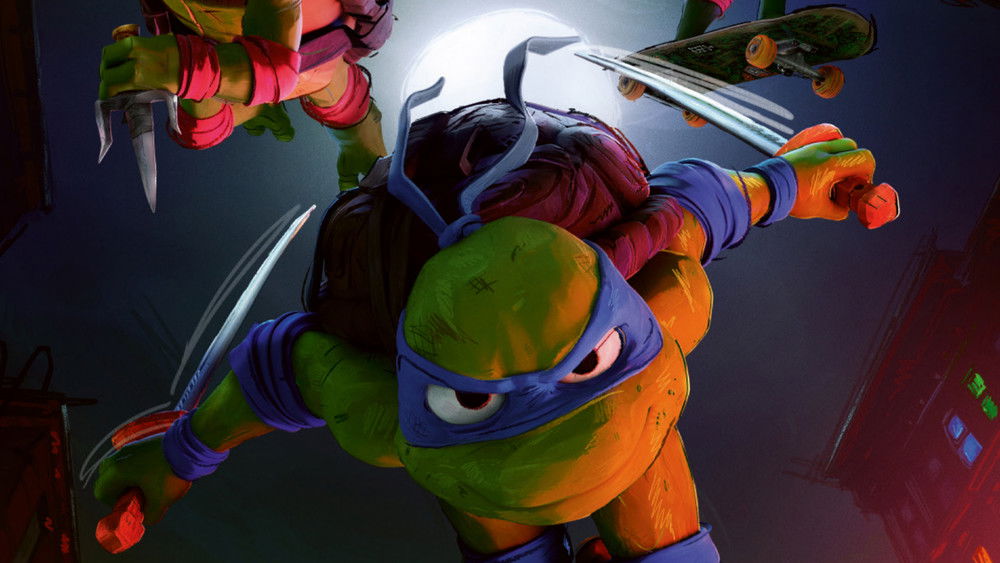 Ninja Turtles : Teenage Years