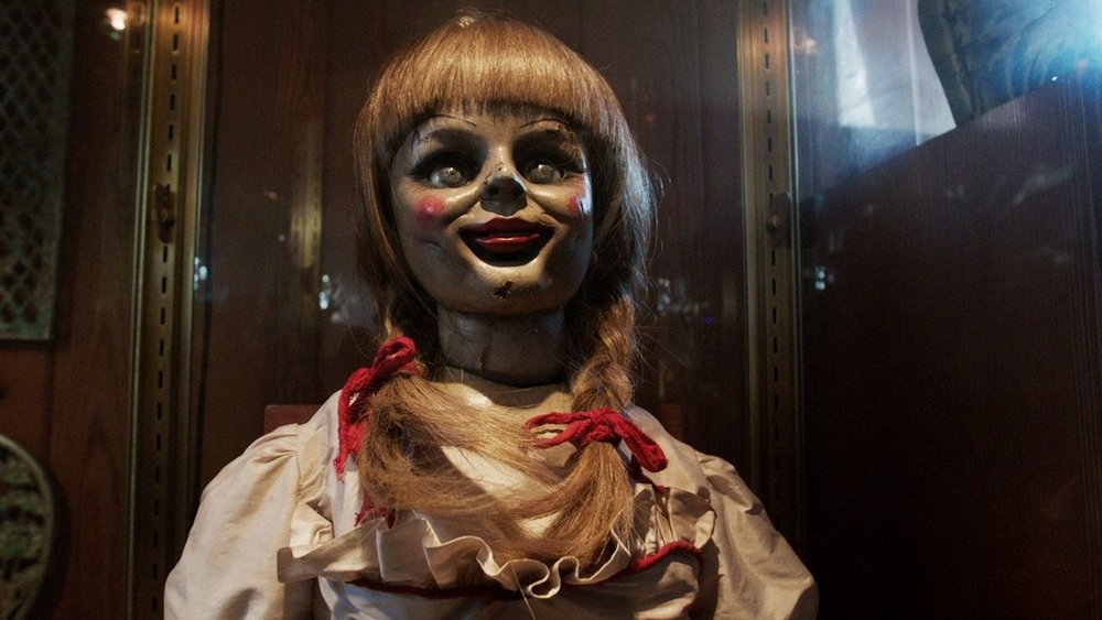 安娜贝尔,Annabelle(2014电影)