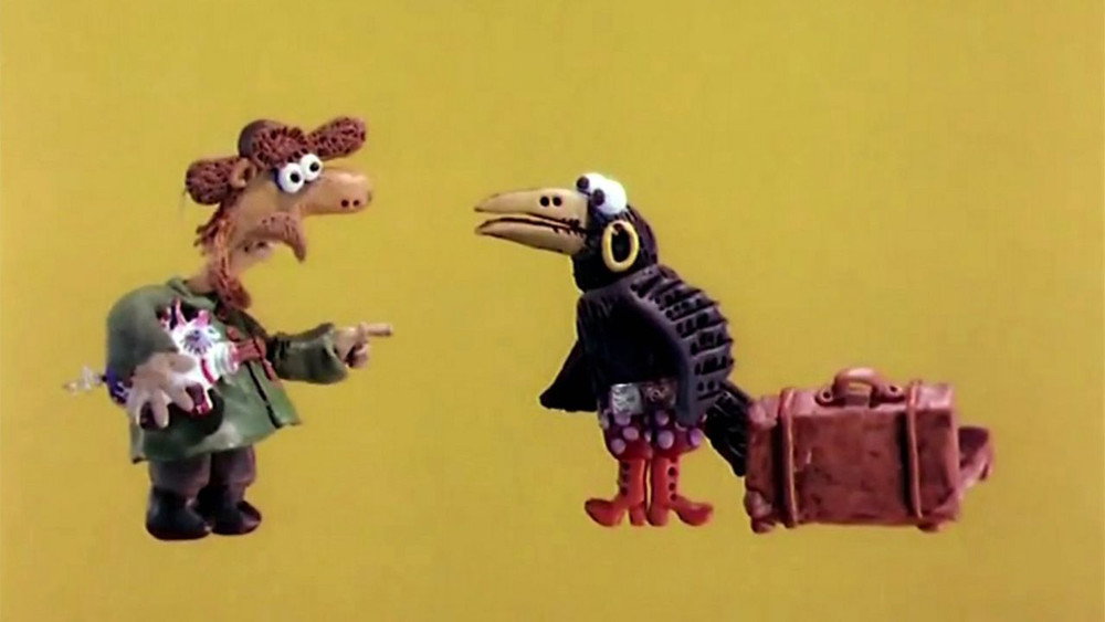 去年下雪时,Падал прошлогодний снег(1983电影)