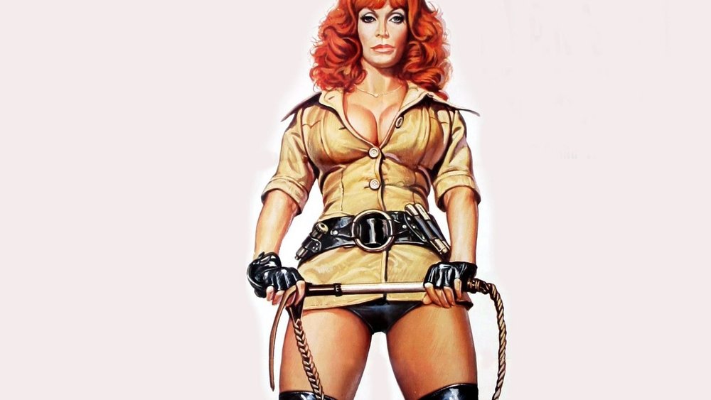 纳粹女魔头之病房狂魔,Greta - Haus ohne Männer(1977电影)