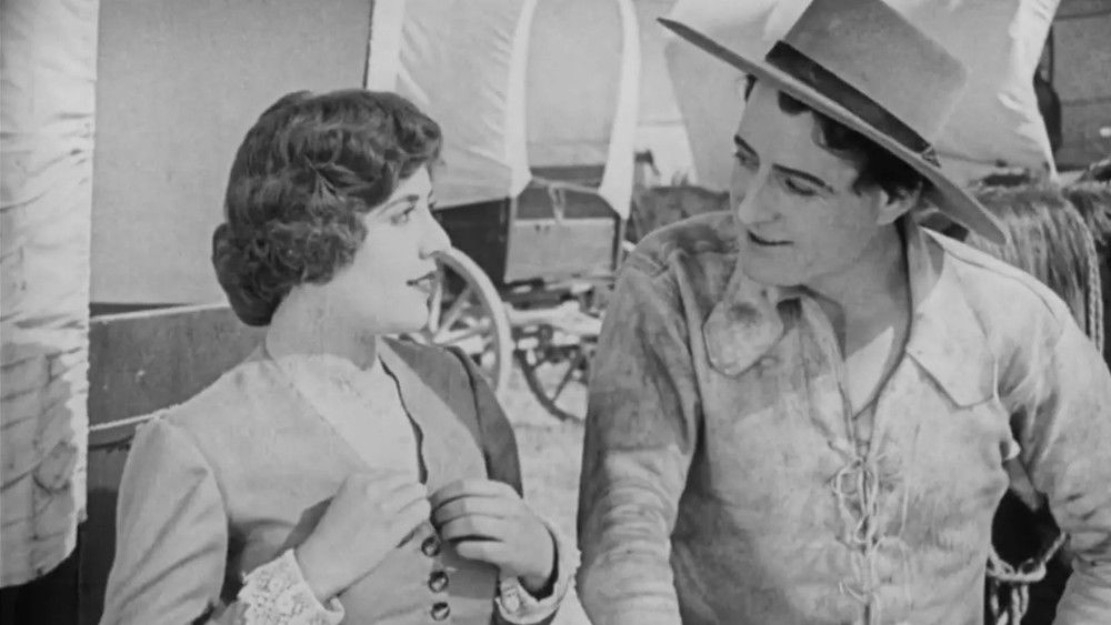 篷车队,The Covered Wagon(1923电影)