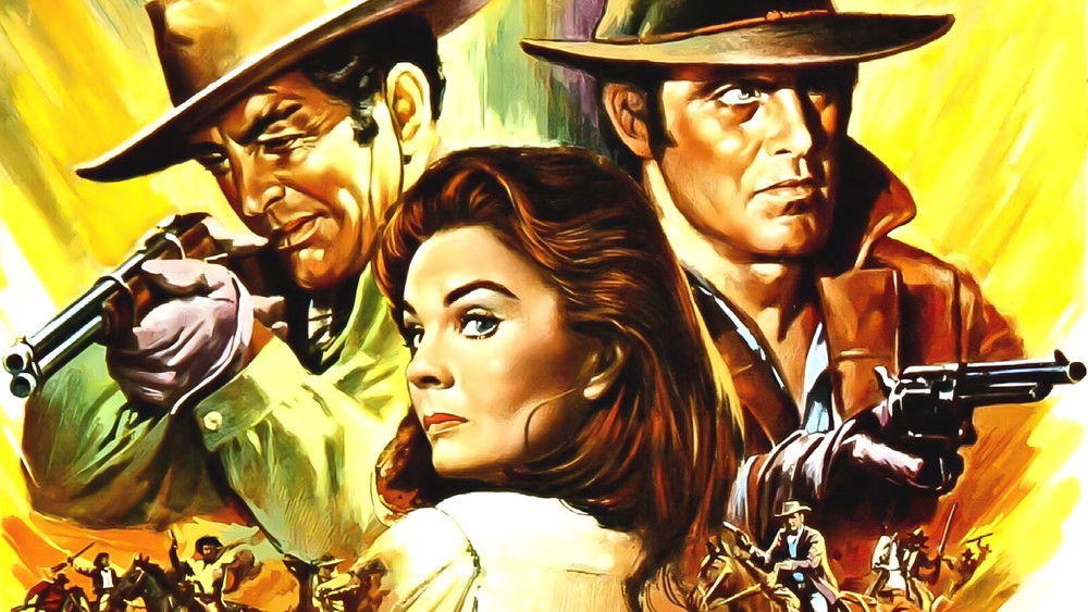 猛虎屠黑龙,Rough Night in Jericho(1967电影)