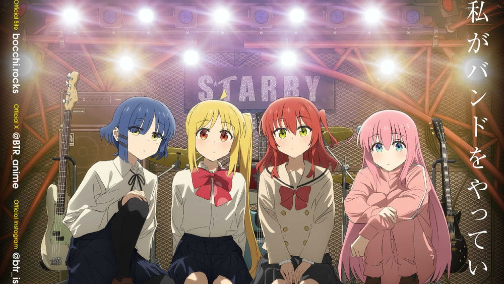 Bocchi the Rock partie 1