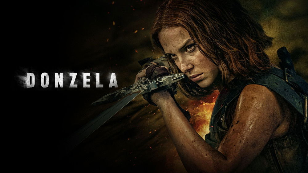 少女斗恶龙,Damsel(2024电影)