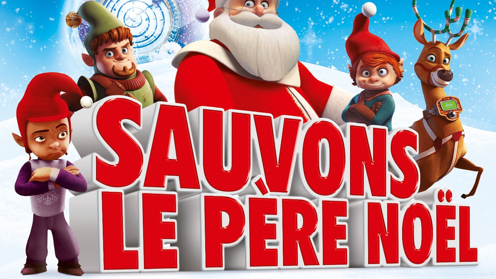 Sauvons le Père Noël