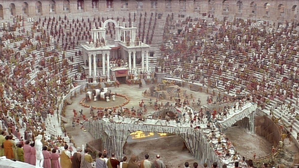 壮士千秋,Barabbas(1961电影)
