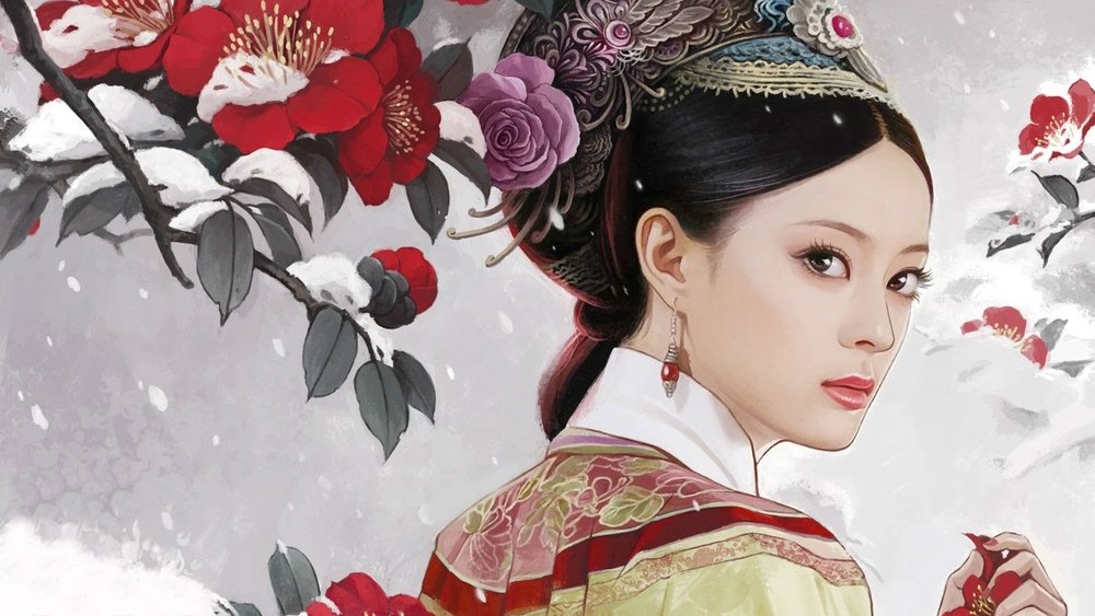 Empresses In The Palace Empresses In The Palace (TV Series 2011-2012) - Backdrops — The Movie