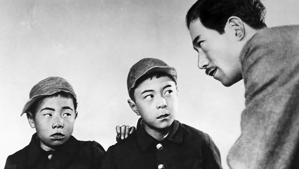 我出生了，但……,大人の見る繪本 生れてはみたけれど(1932电影)