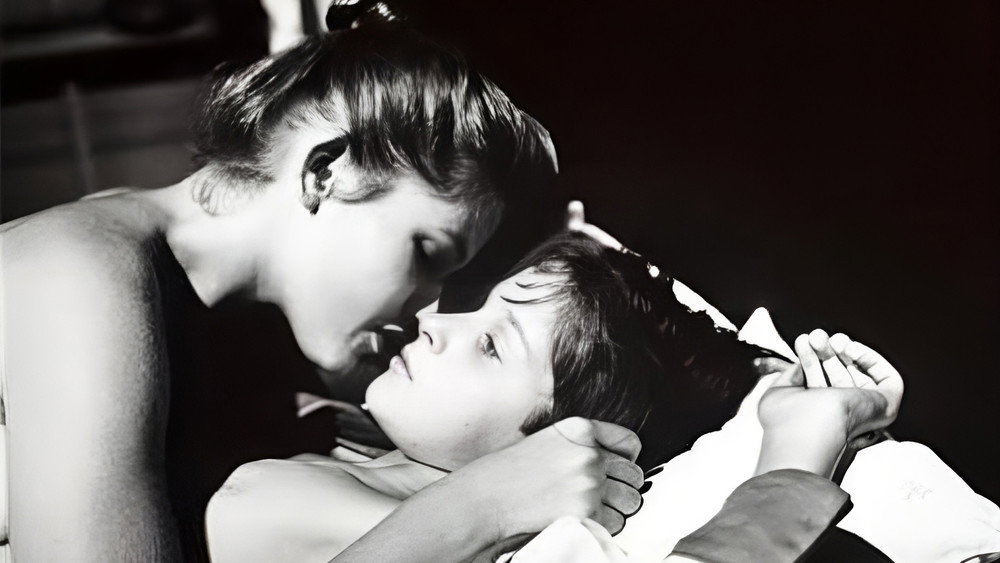 爱，奇怪的爱,Amor Estranho Amor(1982电影)