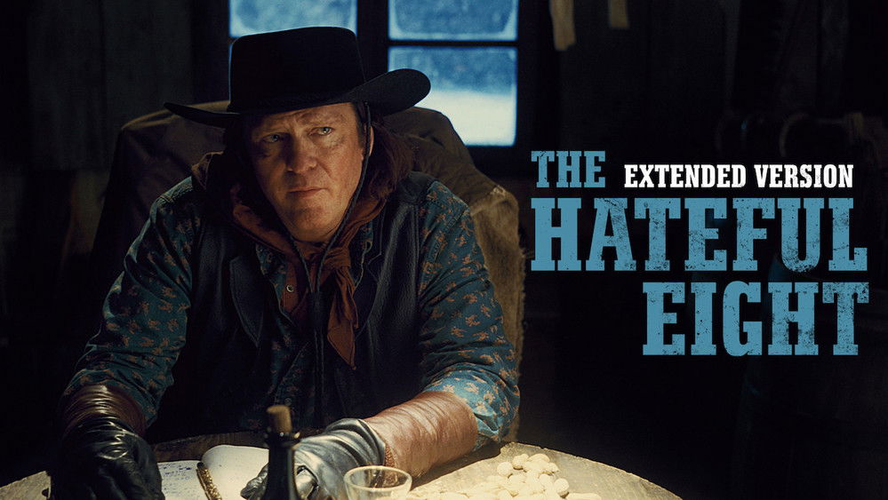 八恶人,The Hateful Eight(2015电影)