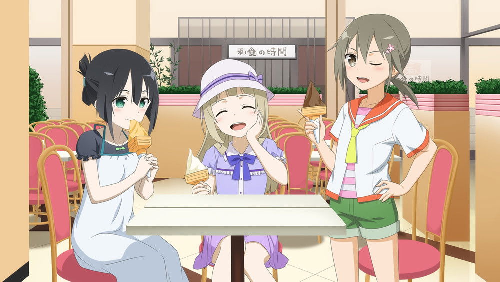 结城友奈是勇者,結城友奈は勇者である(2014日本动漫)