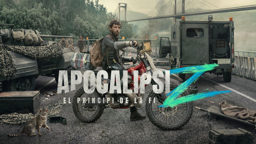 天启Z：完结的起点,Apocalipsis Z: el principio del fin(2024电影)