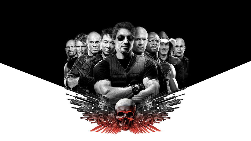 敢死队,The Expendables(2010电影)