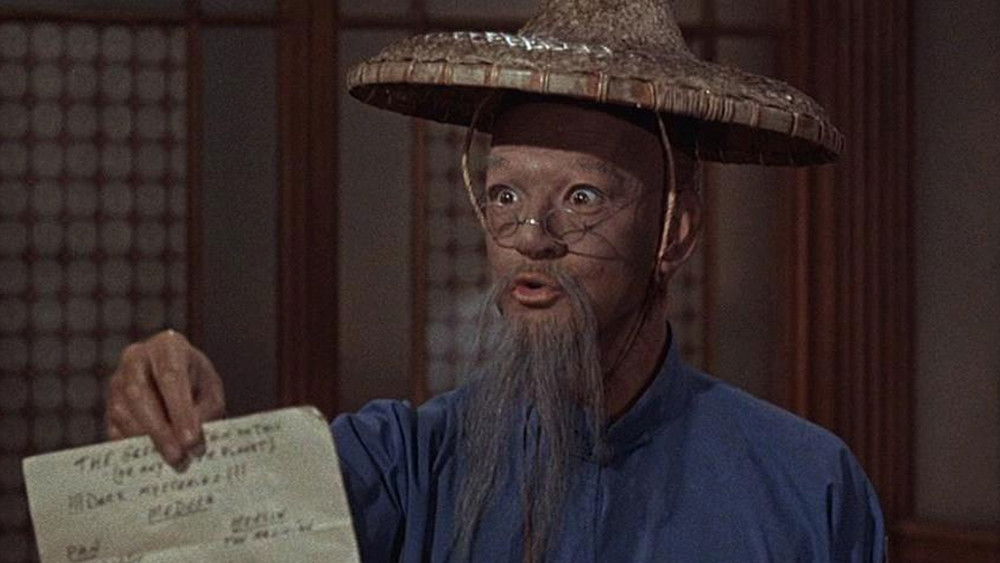 博士的七张脸,7 Faces of Dr. Lao(1964电影)