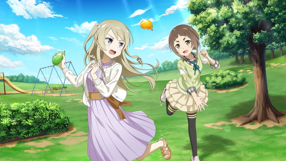 结城友奈是勇者,結城友奈は勇者である(2014日本动漫)