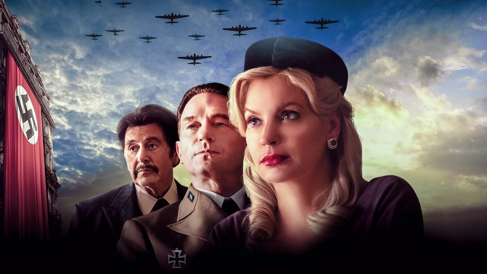 Traidora americana: El juicio de Axis Sally