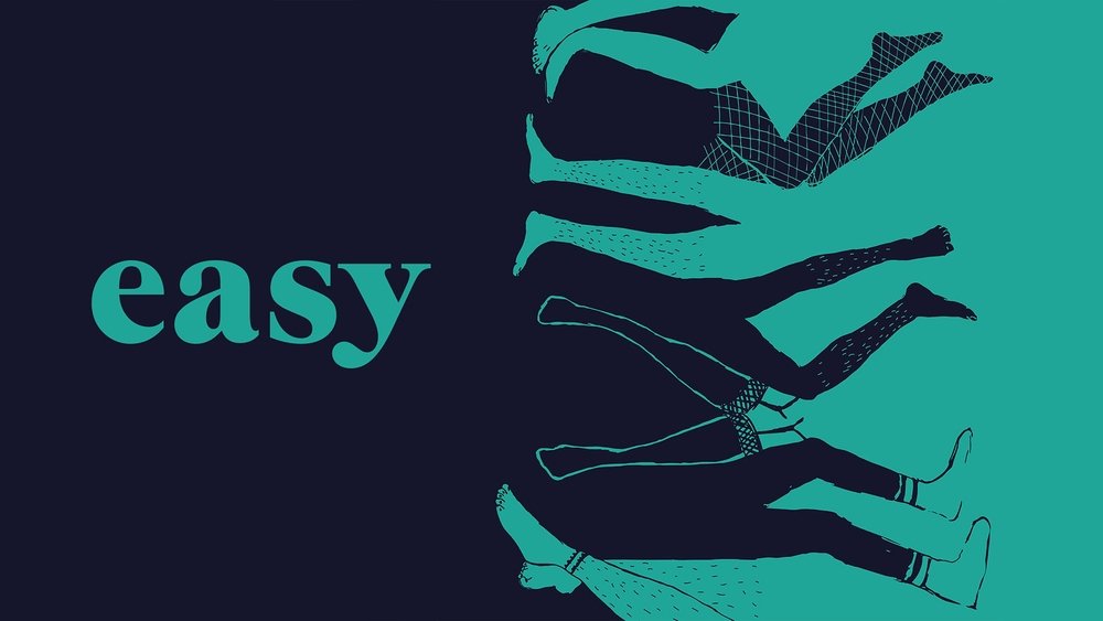 随性,Easy(2016电视剧集)
