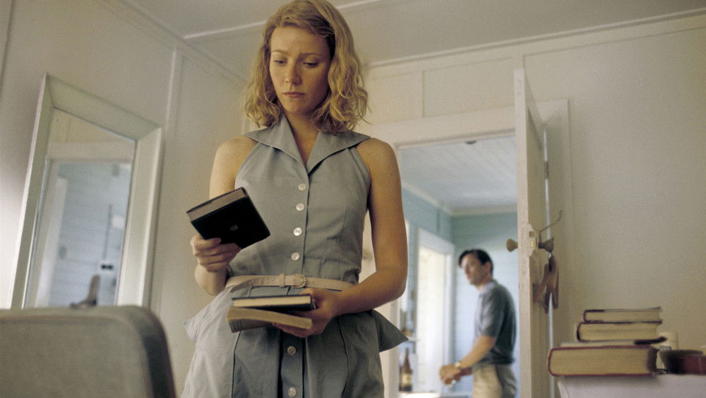 希尔维亚,Sylvia(2003电影)