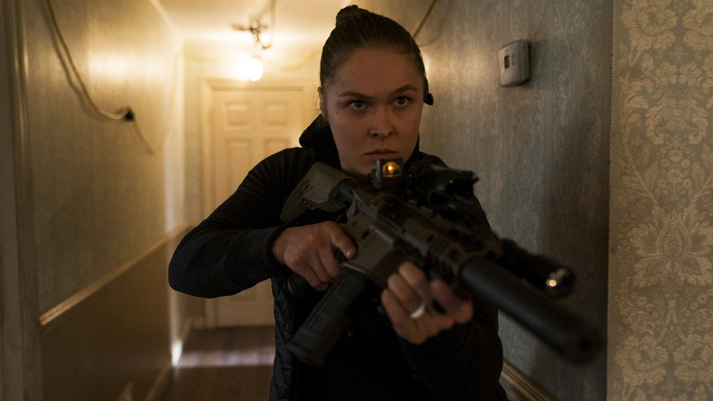 22英里,Mile 22(2018电影)
