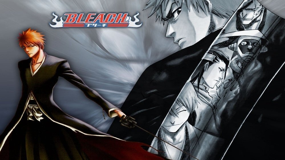 死神,BLEACH(2004日本动漫)