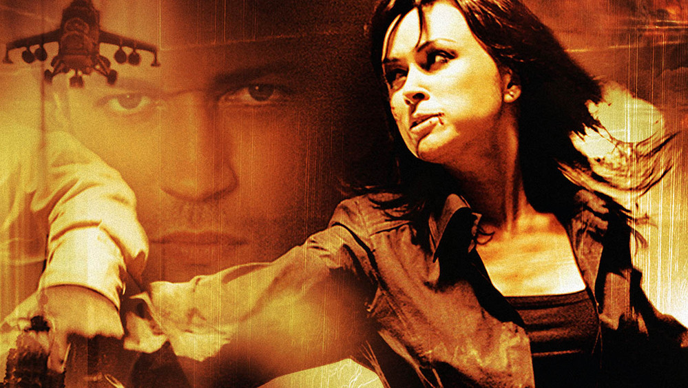 密码疑云,Код Апокалипсиса(2007电影)