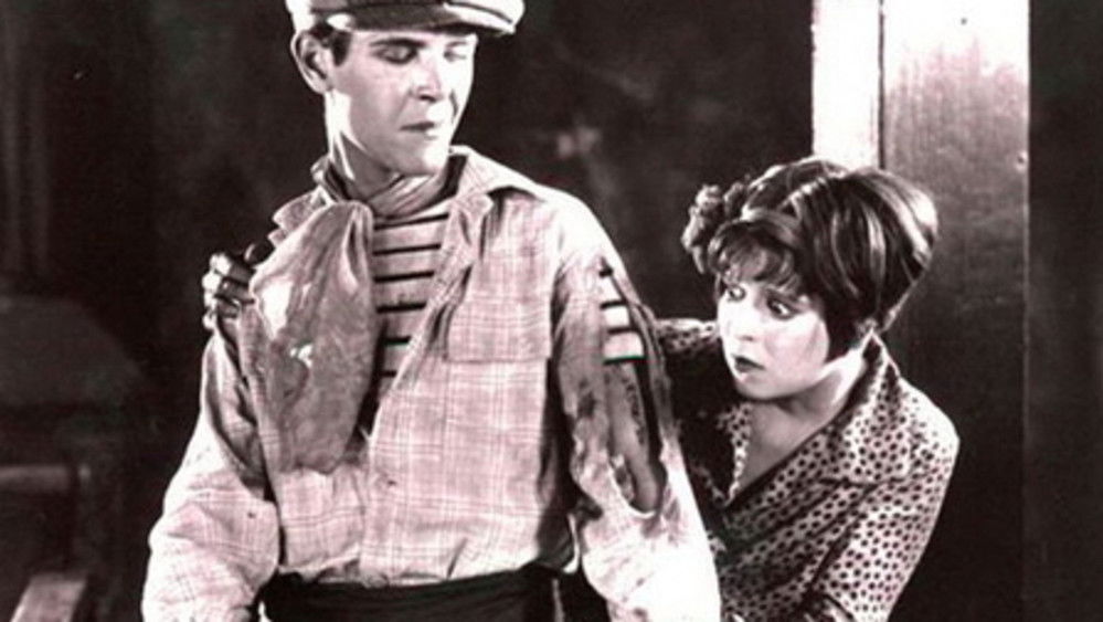 巴黎之恋,Parisian Love(1925电影)