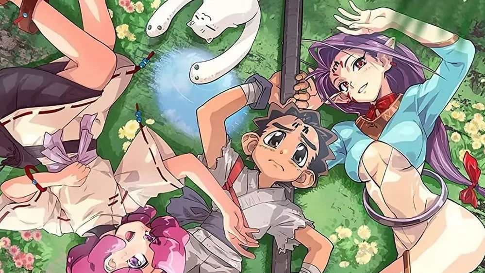 妙笔小呆,フォトン(1997日本动漫)