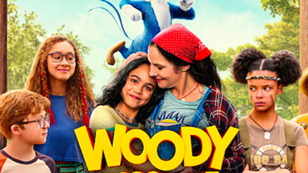 Woody Woodpecker : Alerte en colo
