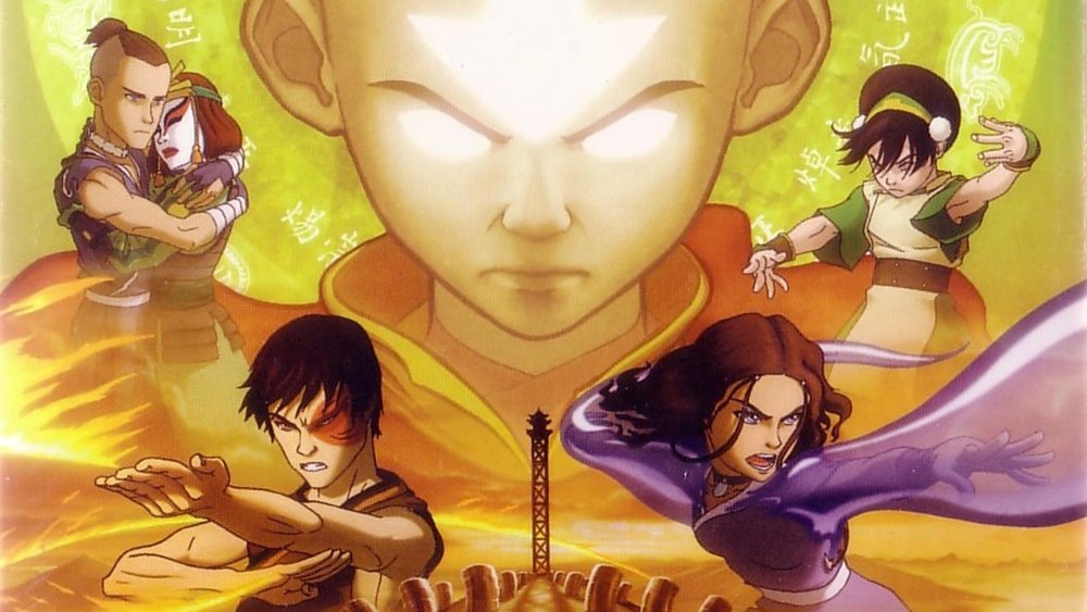 降世神通,Avatar: The Last Airbender(2005电视剧集)