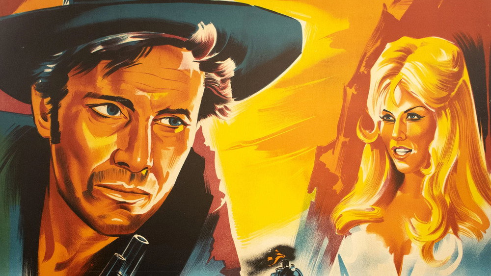 智金刚降龙伏虎,Un treno per Durango(1968电影)