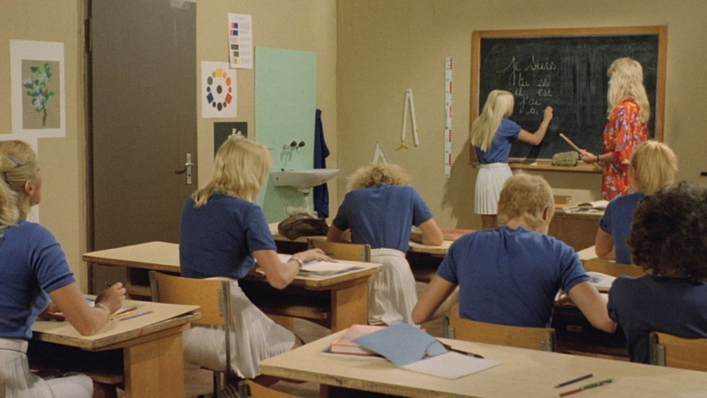 六个瑞典女孩在学校,Sechs Schwedinnen im Pensionat(1979电影)