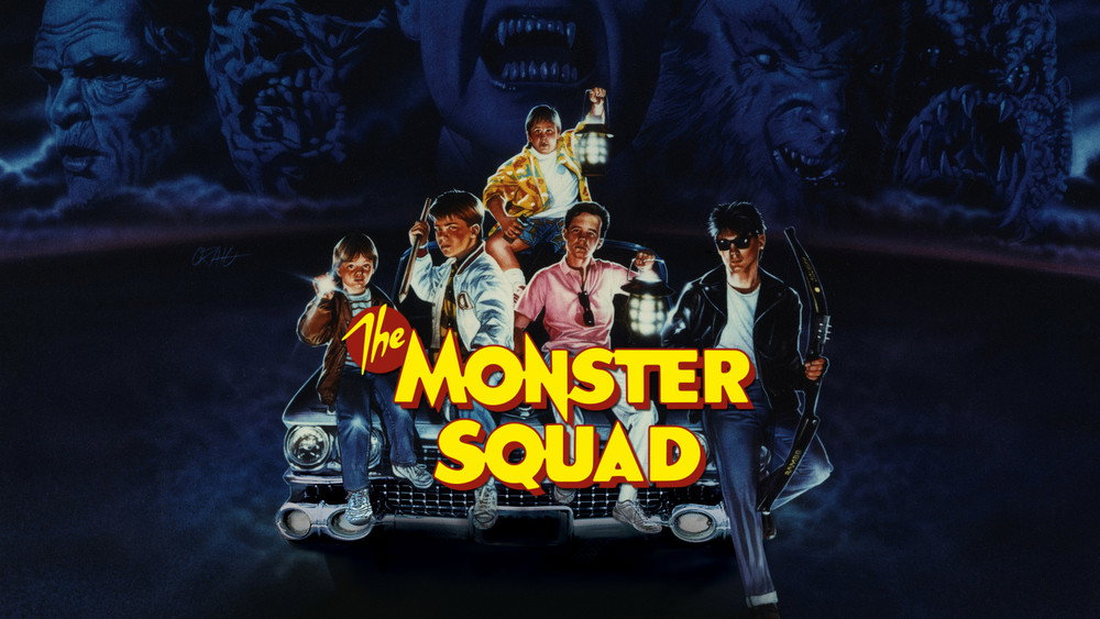 降妖别动队,The Monster Squad(1987电影)