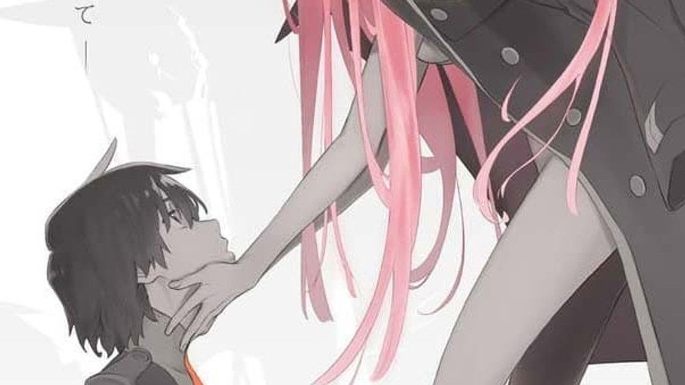 Darling in The FranXX