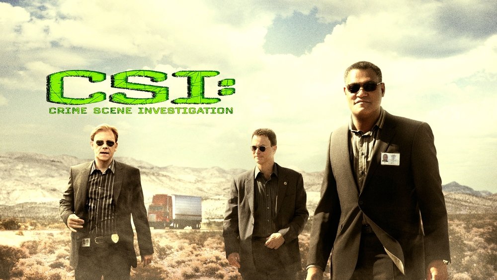 犯罪现场调查,CSI: Crime Scene Investigation(2000电视剧集)