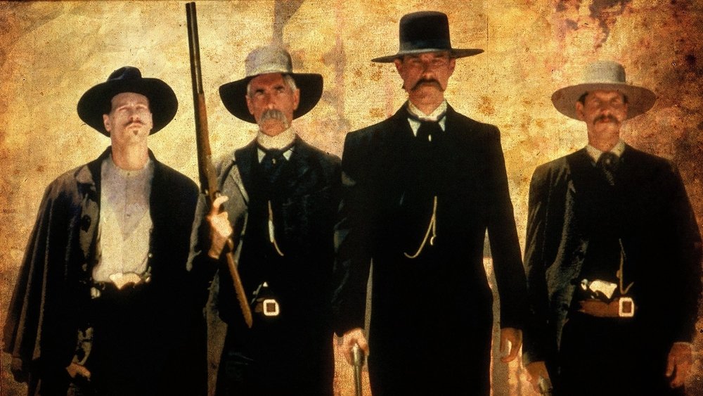 Tombstone: La leyenda de Wyatt Earp