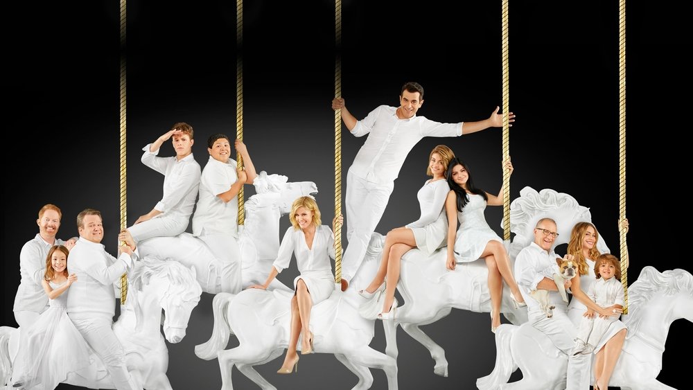 摩登家庭,Modern Family(2009电视剧集)