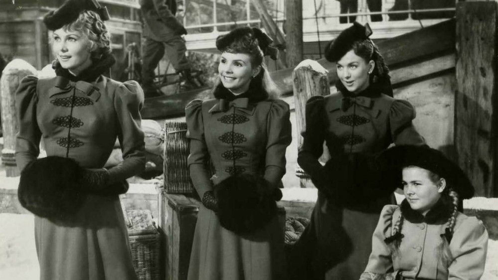 丹凤求凰,Those Redheads from Seattle(1953电影)